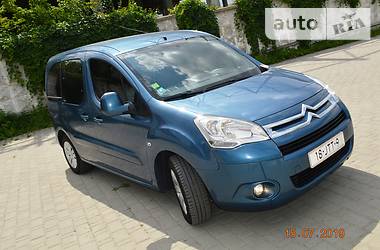 Минивэн Citroen Berlingo 2012 в Ивано-Франковске