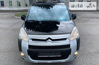 Мінівен Citroen Berlingo 2010 в Тернополі