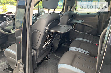 Минивэн Citroen Berlingo 2010 в Тернополе