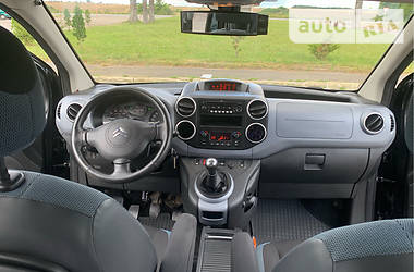 Минивэн Citroen Berlingo 2010 в Тернополе