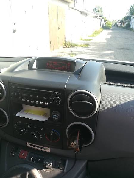 Мінівен Citroen Berlingo 2010 в Звягелі