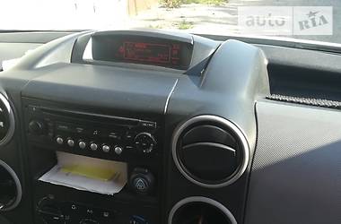 Мінівен Citroen Berlingo 2010 в 