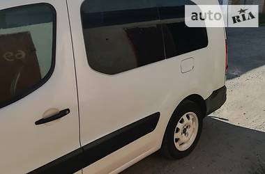 Мінівен Citroen Berlingo 2010 в 