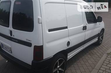 Пикап Citroen Berlingo 2004 в Ровно