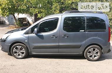 Мінівен Citroen Berlingo 2013 в Кривому Розі