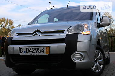 Минивэн Citroen Berlingo 2010 в Трускавце