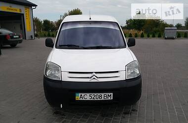 Мінівен Citroen Berlingo 2005 в Турійську