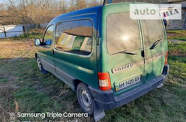 Минивэн Citroen Berlingo 2006 в Емильчине