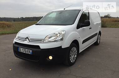 Грузопассажирский фургон Citroen Berlingo 2014 в Луцке