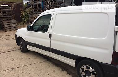 Вантажопасажирський фургон Citroen Berlingo 2004 в Києві