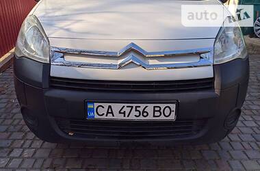 Грузопассажирский фургон Citroen Berlingo 2009 в Звенигородке