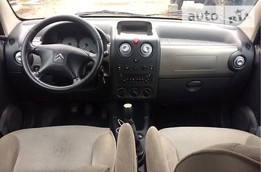 Минивэн Citroen Berlingo 2008 в Бучаче