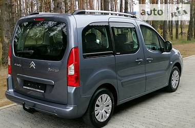 Минивэн Citroen Berlingo 2009 в Ровно