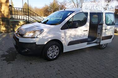 Минивэн Citroen Berlingo 2013 в Коломые