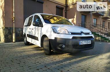 Минивэн Citroen Berlingo 2013 в Коломые