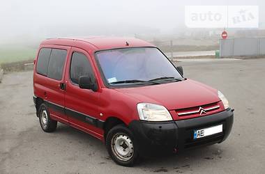 Грузопассажирский фургон Citroen Berlingo 2008 в Днепре