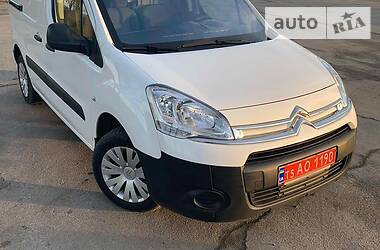 Грузопассажирский фургон Citroen Berlingo 2015 в Корце