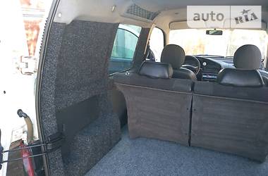 Грузопассажирский фургон Citroen Berlingo 2001 в Черновцах