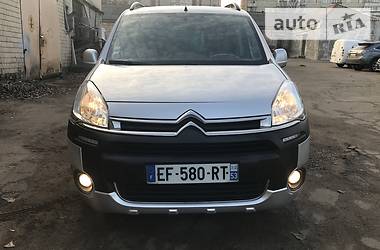 Минивэн Citroen Berlingo 2012 в 