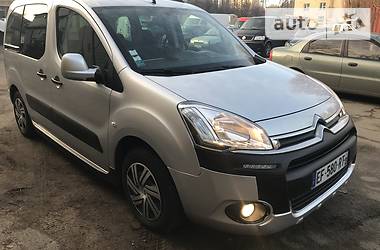 Минивэн Citroen Berlingo 2012 в 