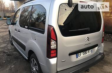 Минивэн Citroen Berlingo 2012 в 