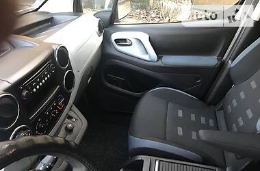 Минивэн Citroen Berlingo 2012 в 