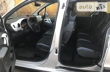 Минивэн Citroen Berlingo 2012 в 