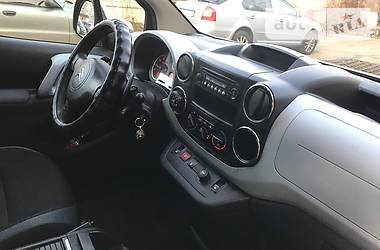 Минивэн Citroen Berlingo 2012 в 