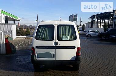 Минивэн Citroen Berlingo 2005 в Черновцах