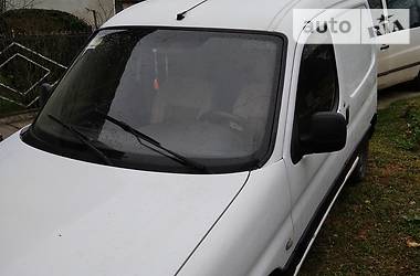 Пікап Citroen Berlingo 1999 в Стрию