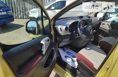 Минивэн Citroen Berlingo 2009 в Львове