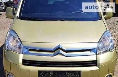 Минивэн Citroen Berlingo 2009 в Львове