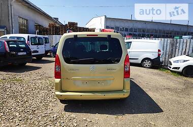 Минивэн Citroen Berlingo 2009 в Львове