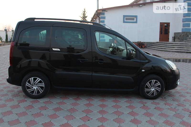 Пикап Citroen Berlingo 2012 в Кельменцах фото 9 Пикап Citroen Berlingo 2012 в Кельменцах