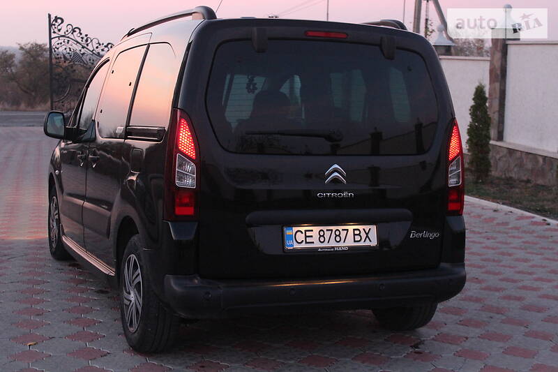 Пикап Citroen Berlingo 2012 в Кельменцах фото 16 Пикап Citroen Berlingo 2012 в Кельменцах