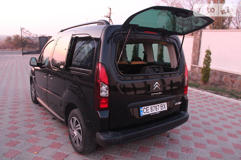 Пикап Citroen Berlingo 2012 в Кельменцах фото 22 Пикап Citroen Berlingo 2012 в Кельменцах