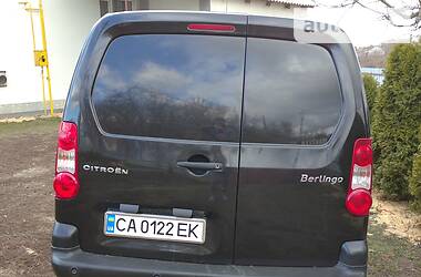 Другие легковые Citroen Berlingo 2009 в Звенигородке