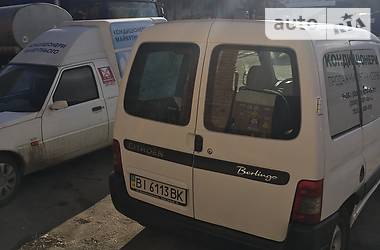 Мінівен Citroen Berlingo 2006 в 