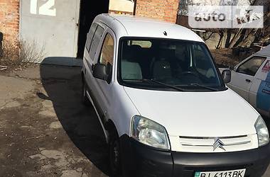 Мінівен Citroen Berlingo 2006 в 