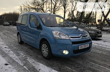 Минивэн Citroen Berlingo 2010 в Староконстантинове