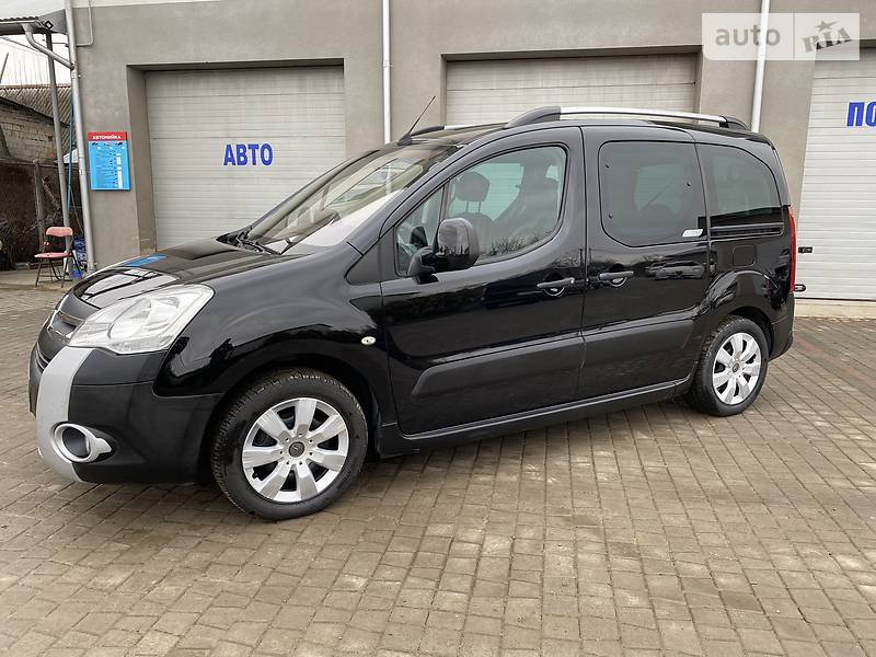 Універсал Citroen Berlingo 2010 в Коломиї