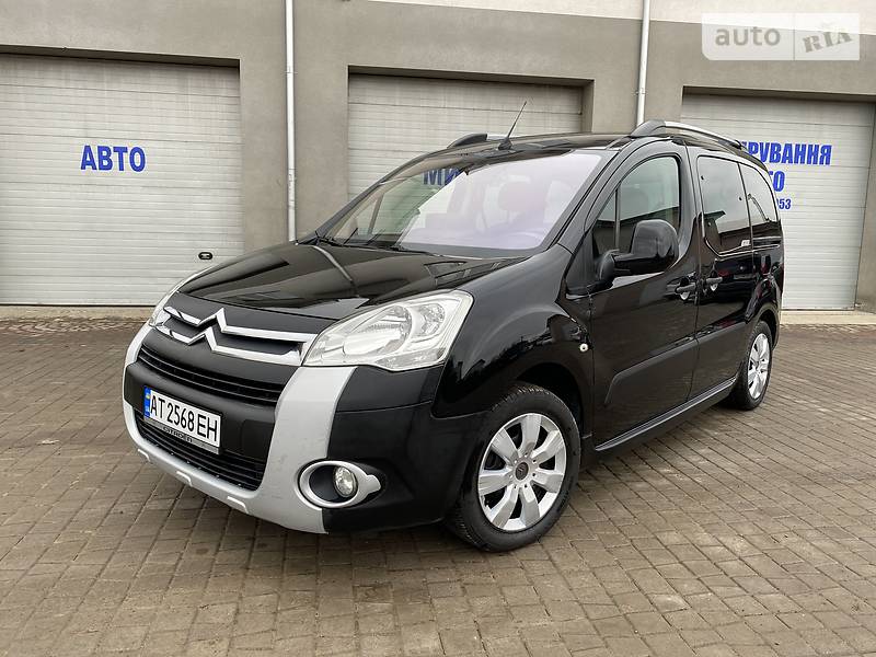 Універсал Citroen Berlingo 2010 в Коломиї