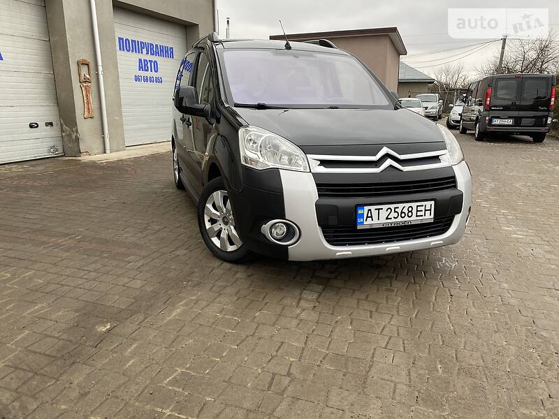 Універсал Citroen Berlingo 2010 в Коломиї