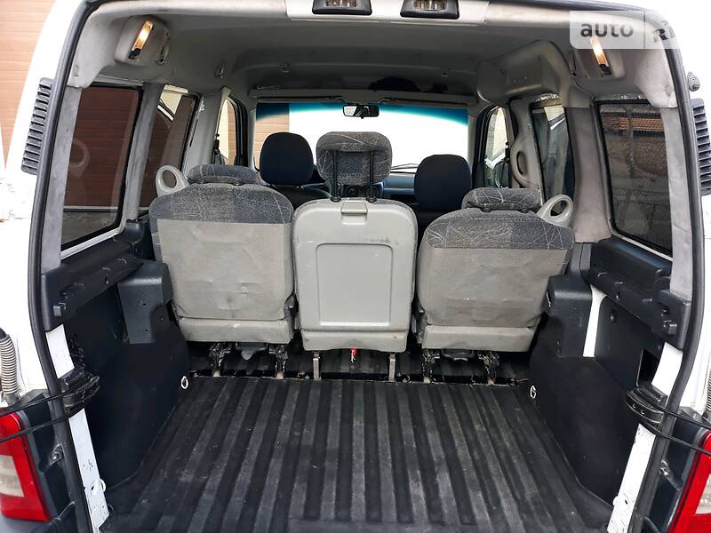 Вантажопасажирський фургон Citroen Berlingo 2008 в Калуші