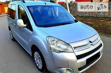 Минивэн Citroen Berlingo 2011 в Виннице