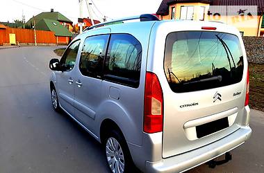 Минивэн Citroen Berlingo 2011 в Виннице