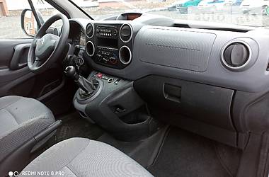 Грузопассажирский фургон Citroen Berlingo 2012 в Луцке