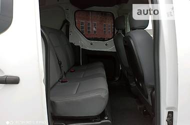 Грузопассажирский фургон Citroen Berlingo 2012 в Луцке