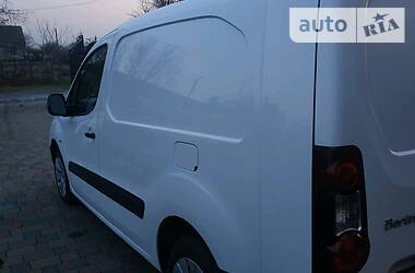 Вантажопасажирський фургон Citroen Berlingo 2015 в 
