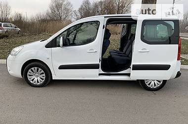 Мінівен Citroen Berlingo 2010 в 